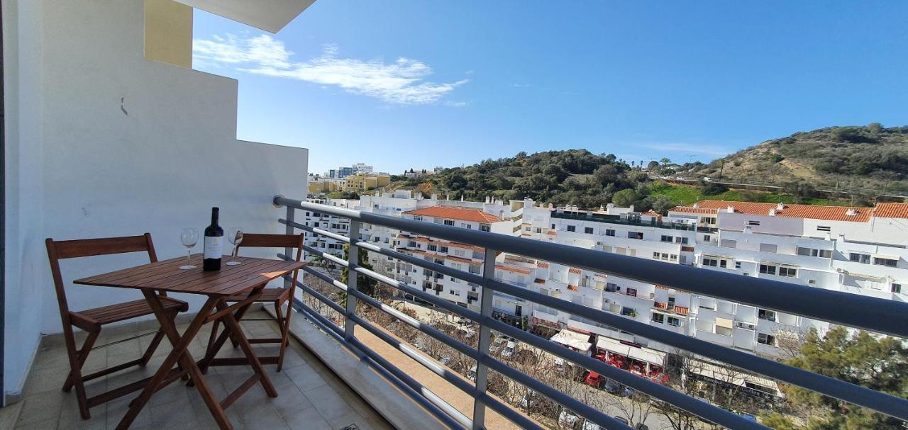 Apartamento Dionisio Albufeira Exterior foto