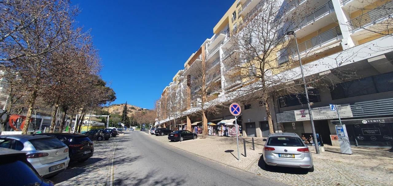 Apartamento Dionisio Albufeira Exterior foto
